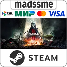 Remnant II * RU/KZ/СНГ/TR/AR * STEAM АВТОДОСТАВКА