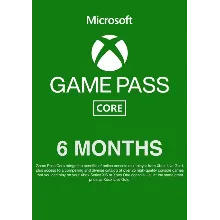 XBOX GAME PASS ESSENTIAL (Game Pass Core) 6 месяцев