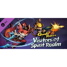 Gunfire Reborn - Visitors of Spirit Realm Steam Gift RU