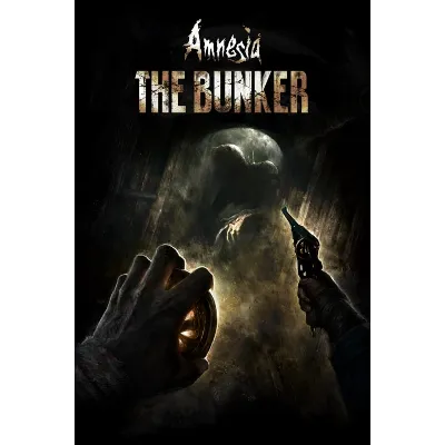 Amnesia: The Bunker Xbox One|X|S активация - irongamers.ru