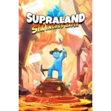 Supraland: Six Inches Under Xbox One/Xbox Series