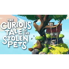 ⭐The Curious Tale of the Stolen Pets VR |Стим\Global⭐