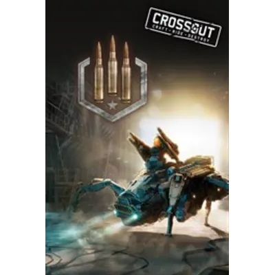 Crossout – Season 11 Battle Pass Xbox One Series X|S