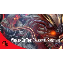 Wrath of the Celestial Sentinel Collector's Cache 2021