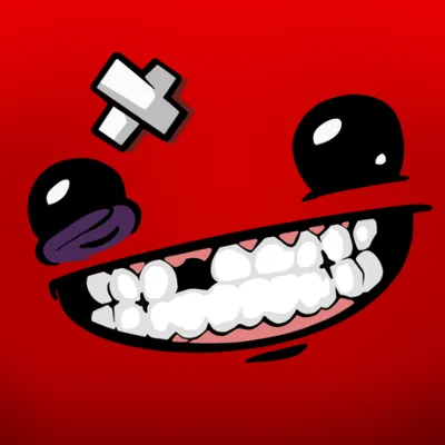 Super Meat Boy Forever iPhone ios Appstore iPad + - irongamers.ru