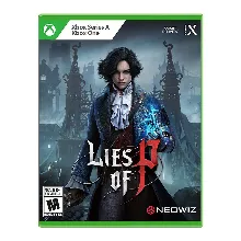 Lies of P Standard XBOX ONE X|S PC WIN 10 Ключ