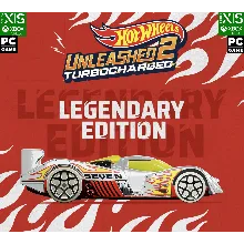 HOT WHEELS UNLEASHED 2 - Turbocharged - Legendary Edition XBOX ONE SERIES X|S Ключ