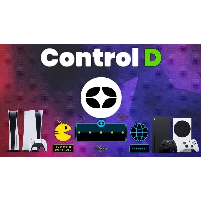 ControlD КонтролД подписка пробная, месяц и одноразовая - irongamers.ru