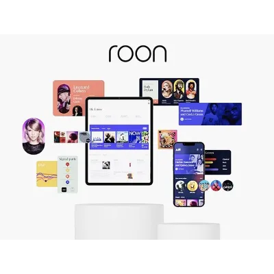 ⭐ROON LABS пробная, индивидуальная на месяц, год⭐ - irongamers.ru
