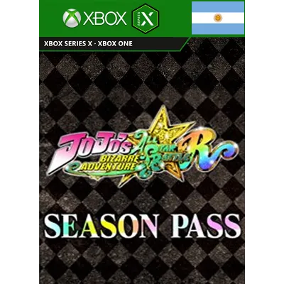 JOJO'S BIZARRE ADVENTURE ALL-STAR BATTLE R SEASON PASS XBOX КЛЮЧ - irongamers.ru