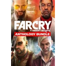 🔴 FAR CRY ANTHOLOGY BUNDLE XBOX 💳0%💎
