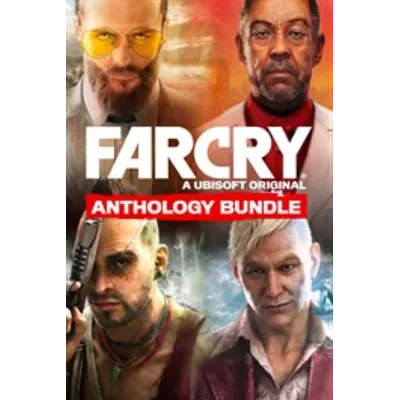 🔴 FAR CRY ANTHOLOGY BUNDLE XBOX 💳0%💎 - irongamers.ru