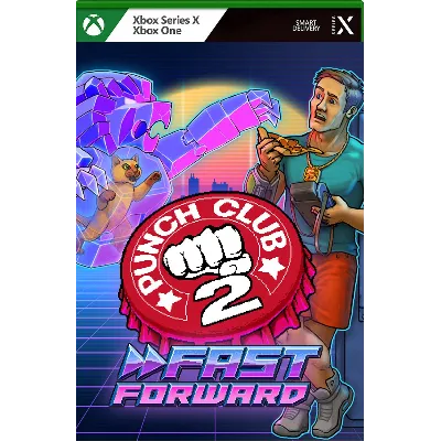 Punch Club 2: Fast Forward XBOX ONE SERIES X|S Ключ - irongamers.ru