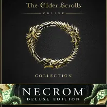 TES ONLINE DELUXE COLLECTION: NECROM GLOBAL КЛЮЧ