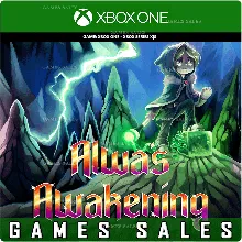 ✅❤️ALWA'S AWAKENING❤️XBOX ONE|XS🔑KEY