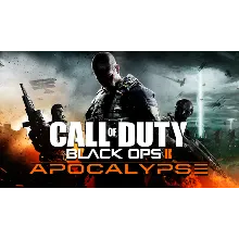Call of Duty: Black Ops II Apocalypse STEAM Gift RU/CIS