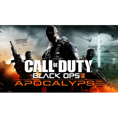 Call of Duty: Black Ops II Apocalypse STEAM Gift RU/CIS - irongamers.ru