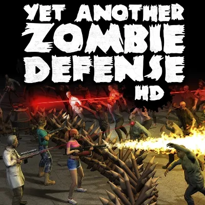 Yet Another Zombie Defense HD PS4 Аренда 5 дней*