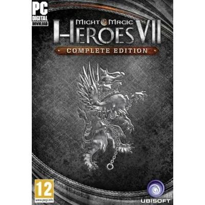 Might & Magic Heroes VII Complete Edition UPLAY КЛЮЧ - irongamers.ru