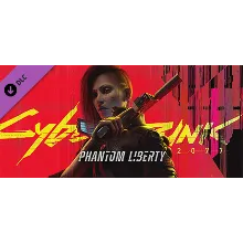 Cyberpunk 2077: Призрачная свобода DLC - STEAM
