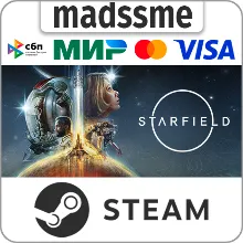 STARFIELD * RU/KZ/СНГ/TR/AR * STEAM АВТОДОСТАВКА