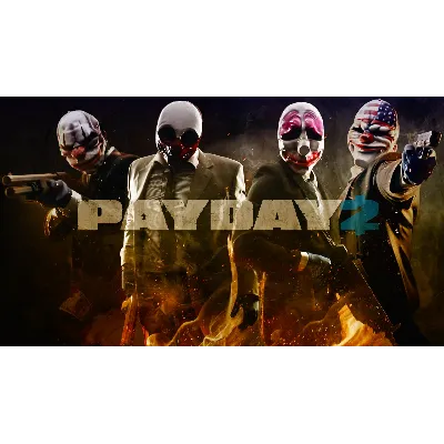 PayDay 2 🎮EpicGames (PC) - irongamers.ru