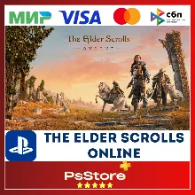 The Elder Scrolls Online PS4 PS5 | TESO Турция PS