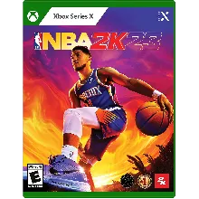 NBA 2K23 для Xbox Series X|S КЛЮЧ