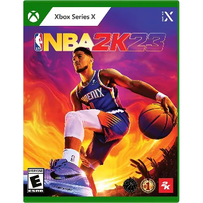 NBA 2K23 для Xbox Series X|S КЛЮЧ