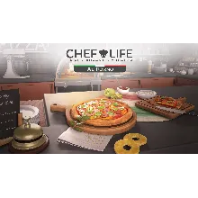 Chef Life A Restaurant Simulator AL FORNO PACK XBOX