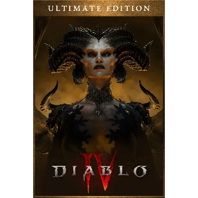 Diablo® IV Ultim+Street fighter 6 Ultim (XBOX)+ игры - irongamers.ru