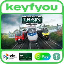 Train Simulator Classic 2024 / STEAM КЛЮЧ 🔥