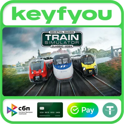 Train Simulator Classic (Steam Key/RU+CIS) - irongamers.ru