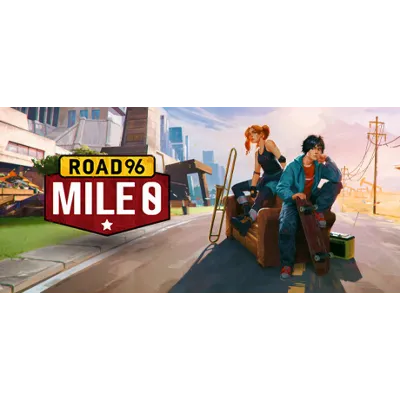 Road 96: Mile 0 Steam Offline - irongamers.ru