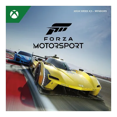 Forza Motorsport Standard Edition 2023 XBOX PC Ключ - irongamers.ru