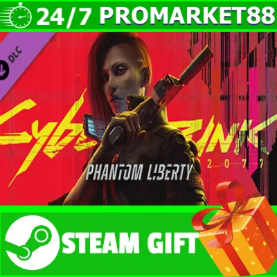 ⭐ ВСЕ СТРАНЫ+РОССИЯ⭐ Призрачная свобода Cyberpunk 2077