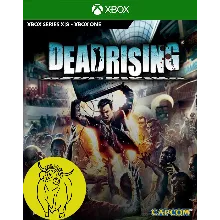 Dead Rising XBOX ONE , SERIES X|S (Турция) Ключ