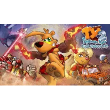 TY the Tasmanian Tiger 2: Bush Rescue HD XBOX КЛЮЧ