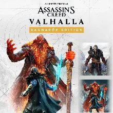 Assassins Creed Valhalla Ragnarok Edition Steam Gift