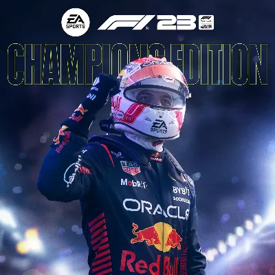 F1 23 Champions Edition (STEAM) - irongamers.ru