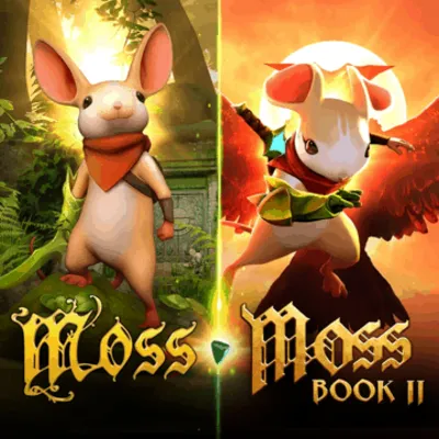Moss: Book II Турция PS4 PS5 PS - irongamers.ru