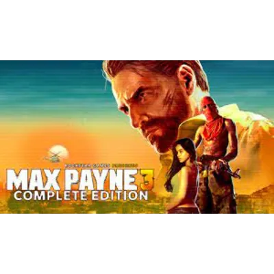 Max Payne Bundle (Steam Gift Region Free / ROW) - irongamers.ru