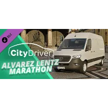 CityDriver - Alvarez-Lentz Marathon 420 CTI Steam Gift