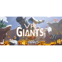 VR Giants АВТОДОСТАВКА STEAM GIFT РОССИЯ