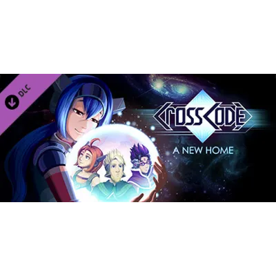 CrossCode: A New Home DLC STEAM GIFT РОССИЯ - irongamers.ru