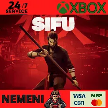 SIFU XBOX ONE XS + PC WIN 10 KEY