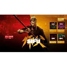 0% ⭐ SIFU DELUXE EDITION⭐ Steam Key РФ-СНГ