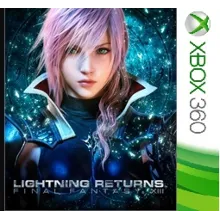 LIGHTNING RETURNS FFXIII XBOX +DLC⭐На Любой аккаунт