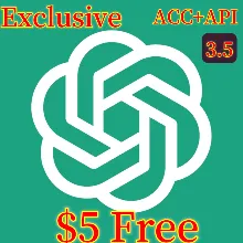 Бесплатный счет ChatGPT $0 + ключ API | Free email
