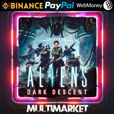 ALIENS DARK DESCENT+DLC Lethe Recon Pack STEAM 🅿 𝗣𝐀𝐘𝗣𝐀𝐋 - irongamers.ru